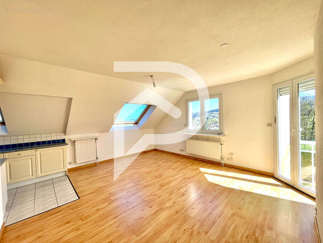 Appartement à MUNSTER