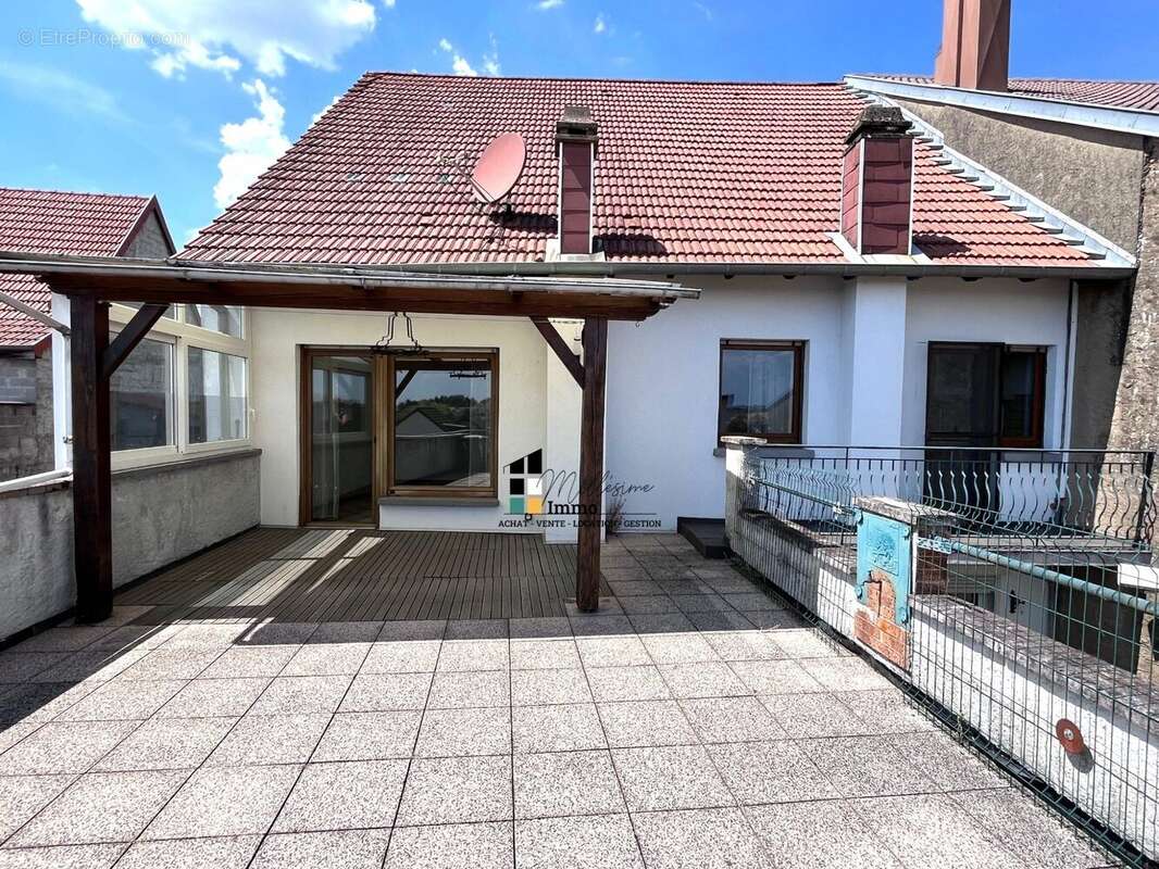Maison à HAMBACH