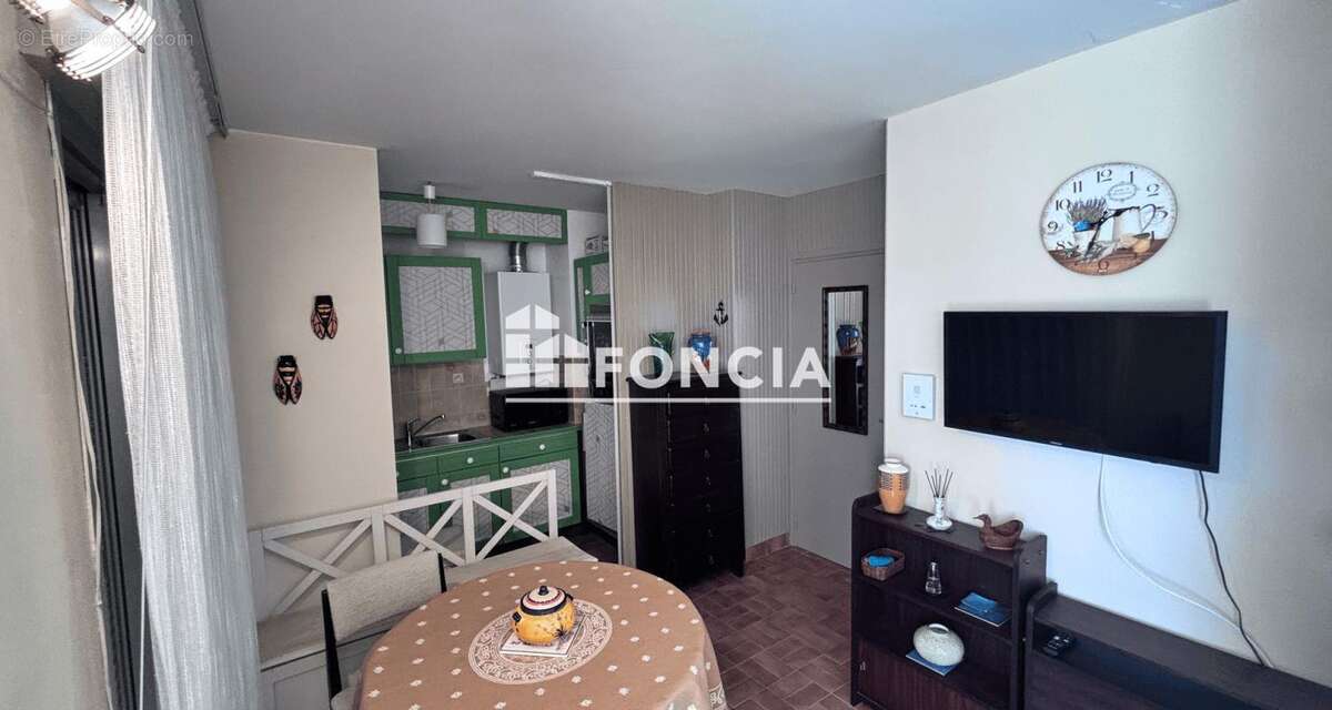 Appartement à CAVALAIRE-SUR-MER