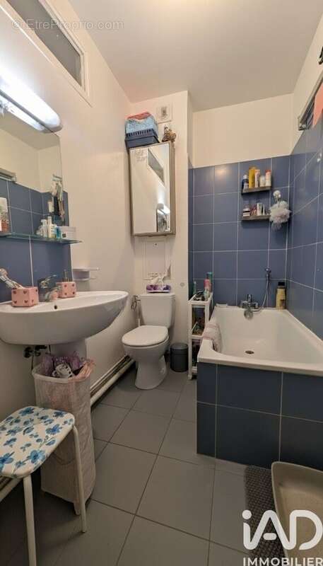 Photo 4 - Appartement à SAINT-DENIS