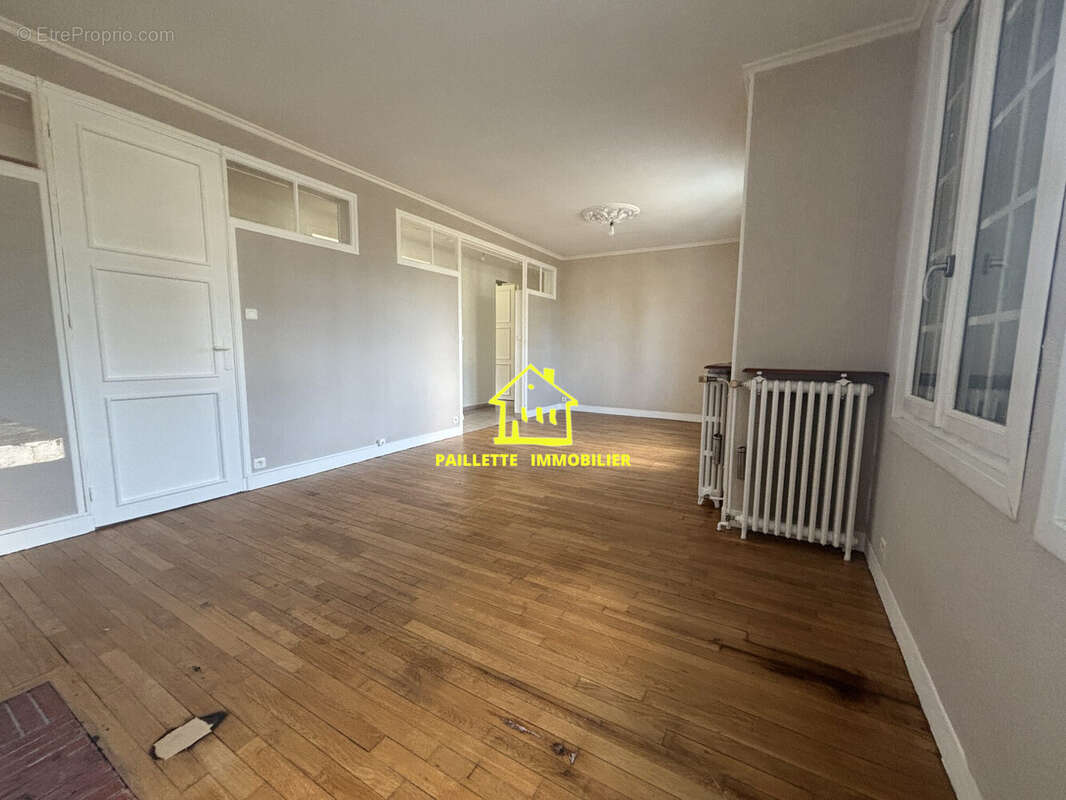 Appartement à GONFREVILLE-L'ORCHER