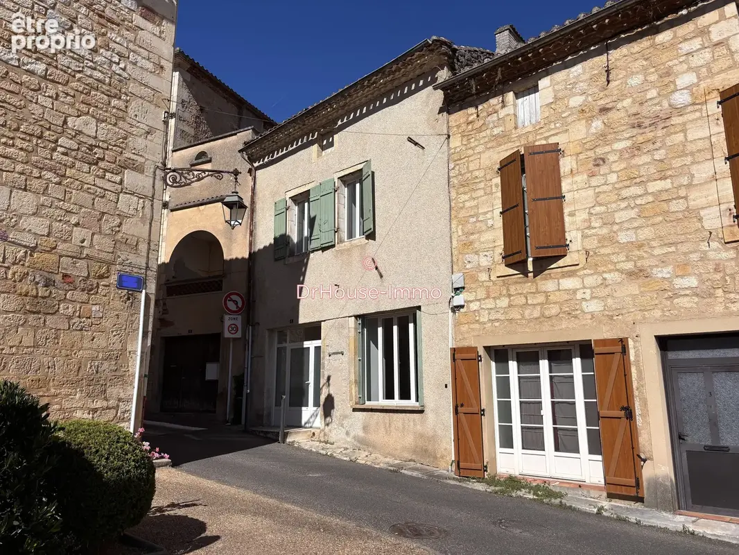 Maison à FUMEL