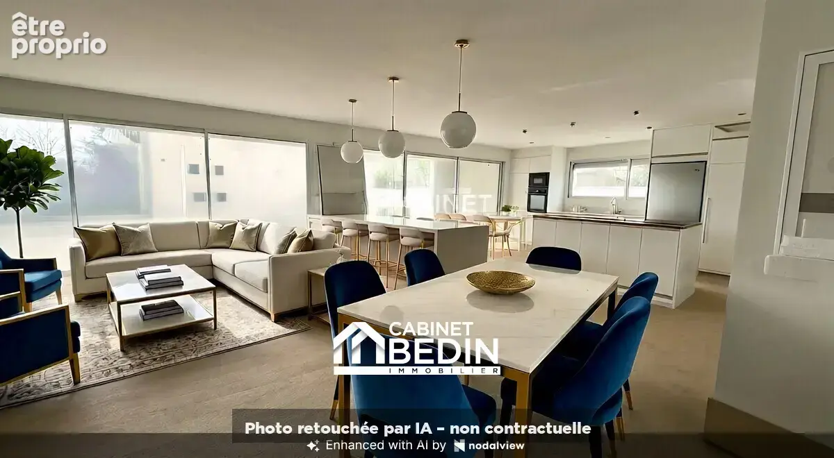Maison 8 pièces 250 m² à vendre à Toulouse (31100) - photo 2