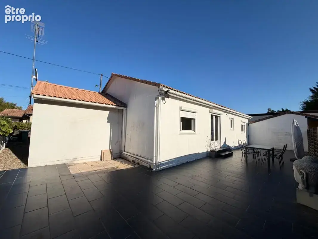 Maison à vendre 4 pièces PESSAC (33) - photo 14