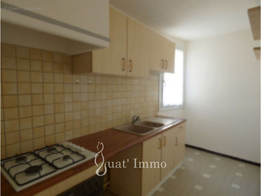 Appartement T3 vendu loué   Investissement locatif à Manosque - photo 2