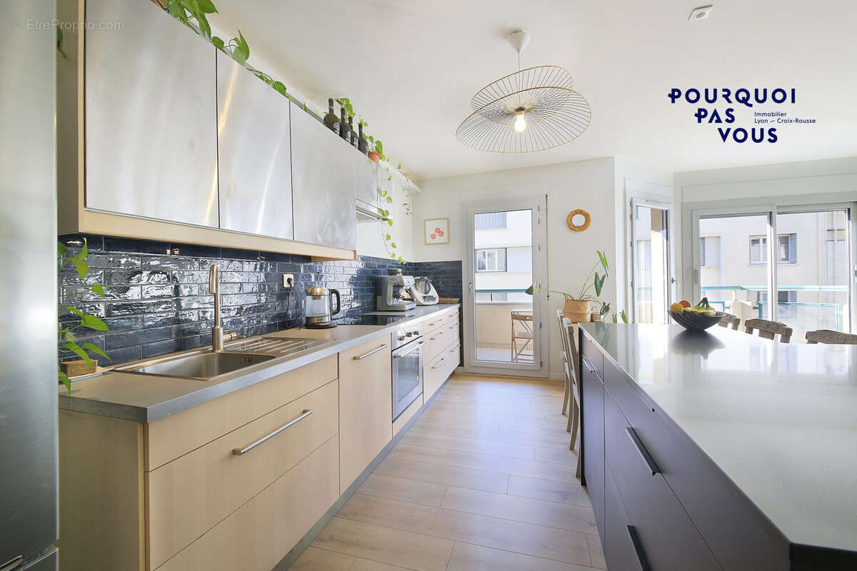 Appartement à LYON-7E
