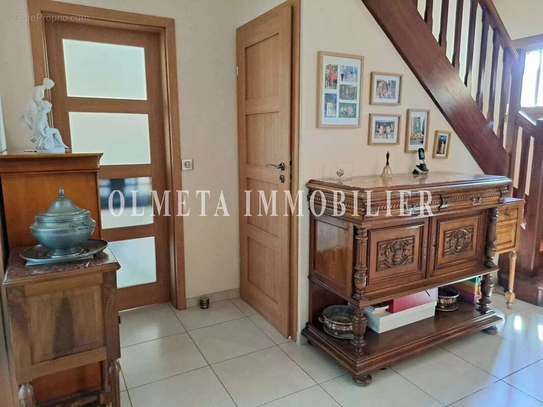 Maison à ARGENTEUIL