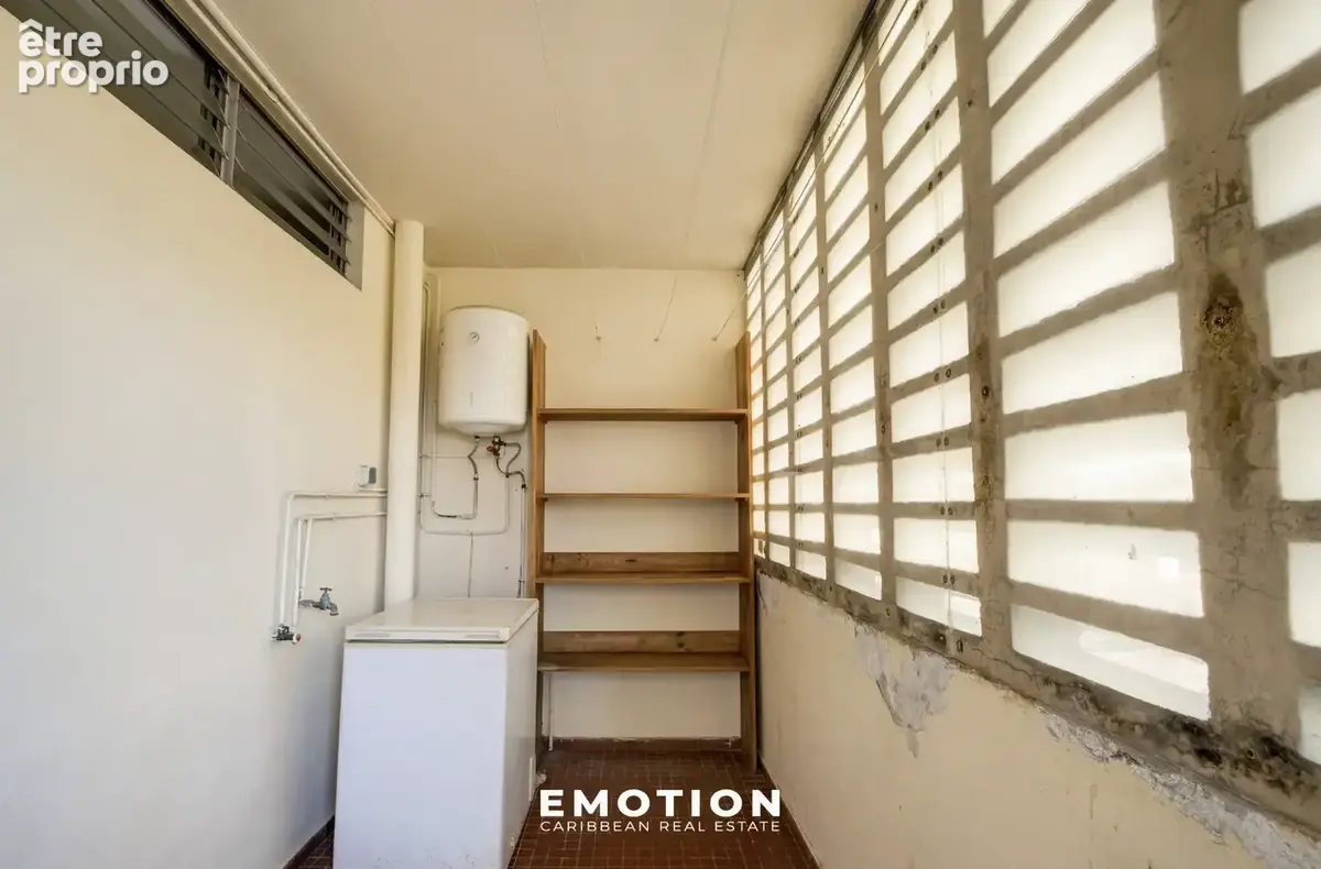 Appartement T4 86 m2 Pointe-à-Pitre   Nouveau mandat exclusif - photo 7