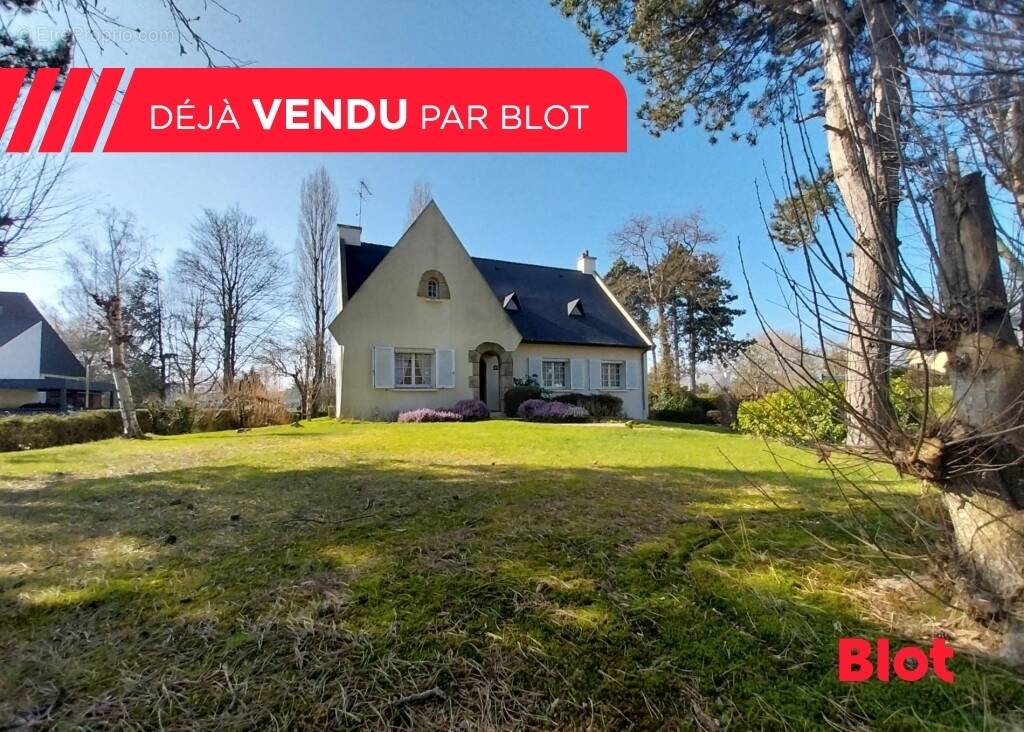 Maison à SAINT-GREGOIRE