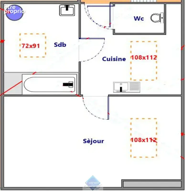 Immeuble de rendement pour investisseur 11% brut - photo 20