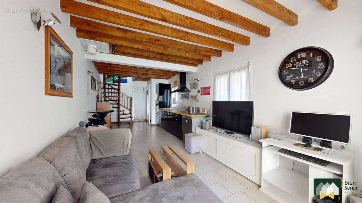 Appartement 43 m² à Gaillon  - photo 3