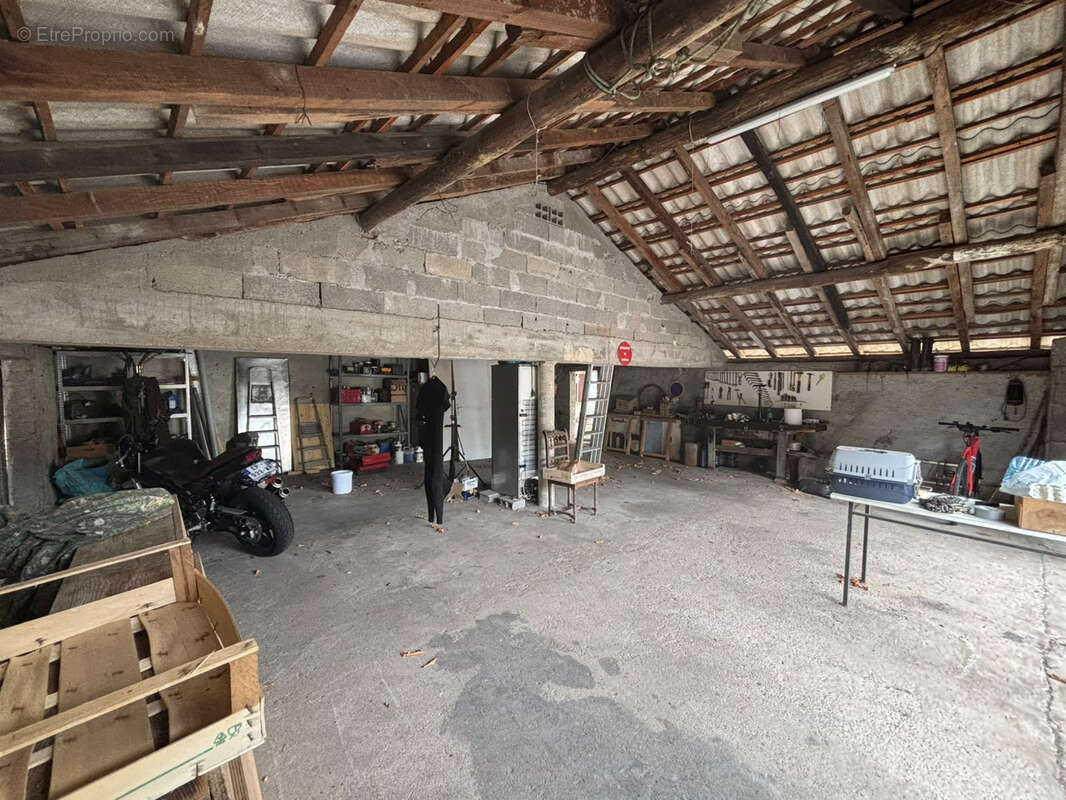 Garage de 70m2 - Aux portes de Bayonne - photo 3