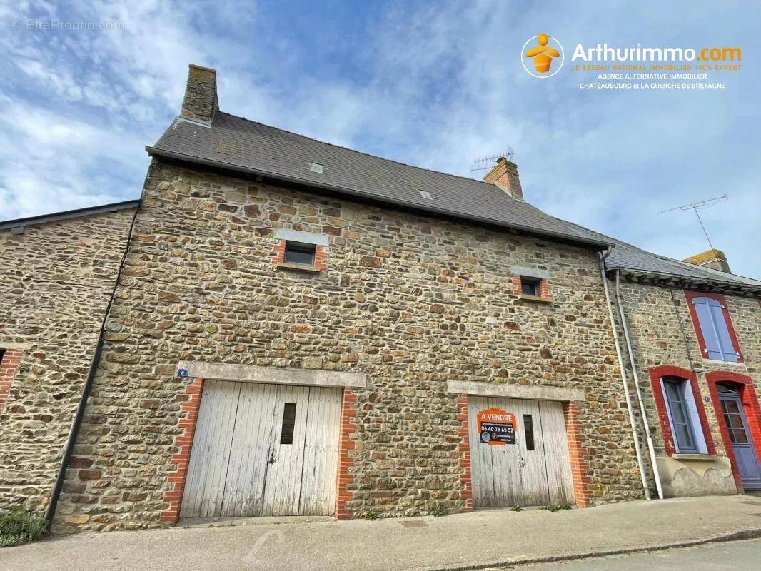 Maison à LA GUERCHE-DE-BRETAGNE