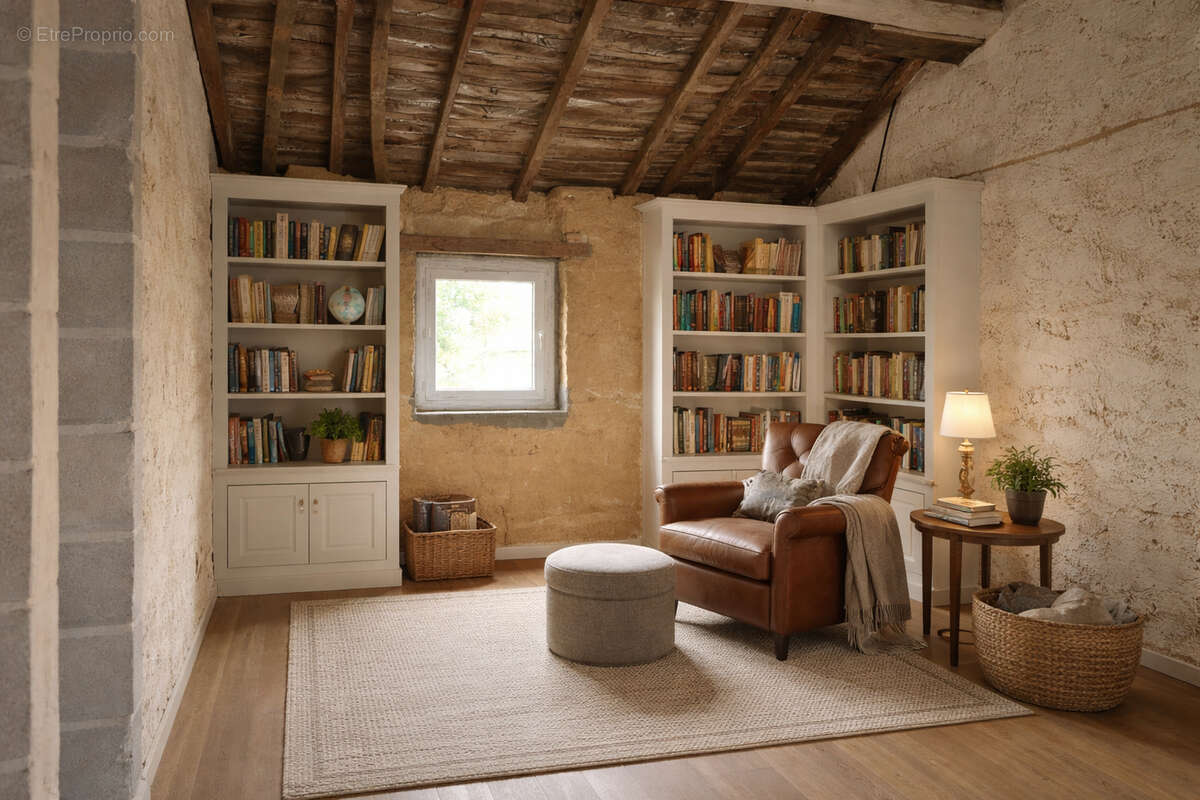 Maison à VONNAS