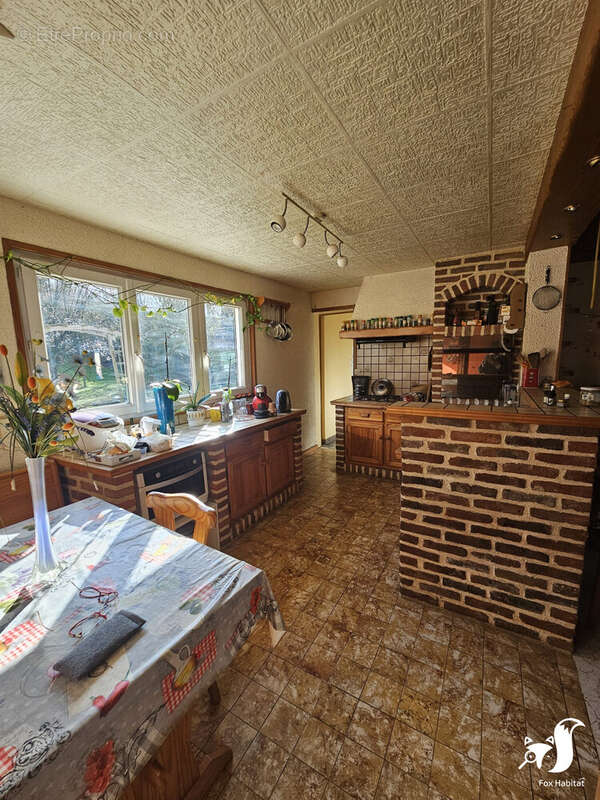 Maison à HAMEL