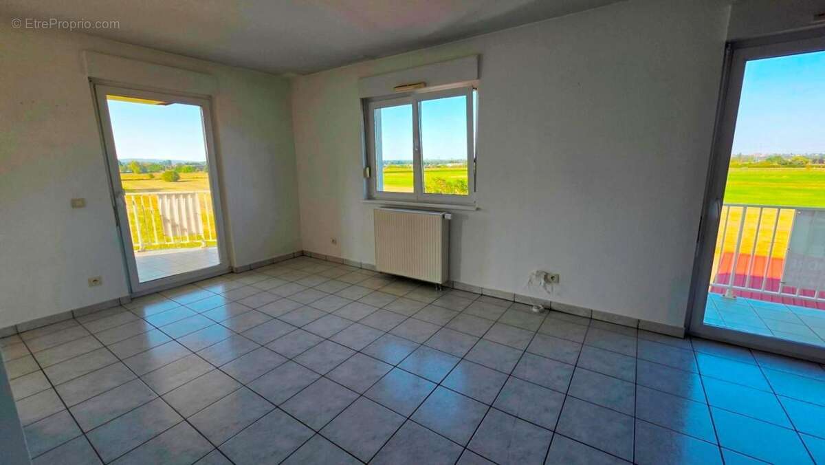 Appartement à DACHSTEIN