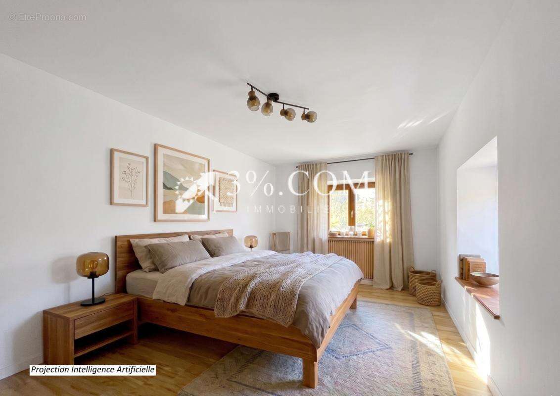 Belle maison individuelle dans un cadre naturel apaisant aux - photo 7