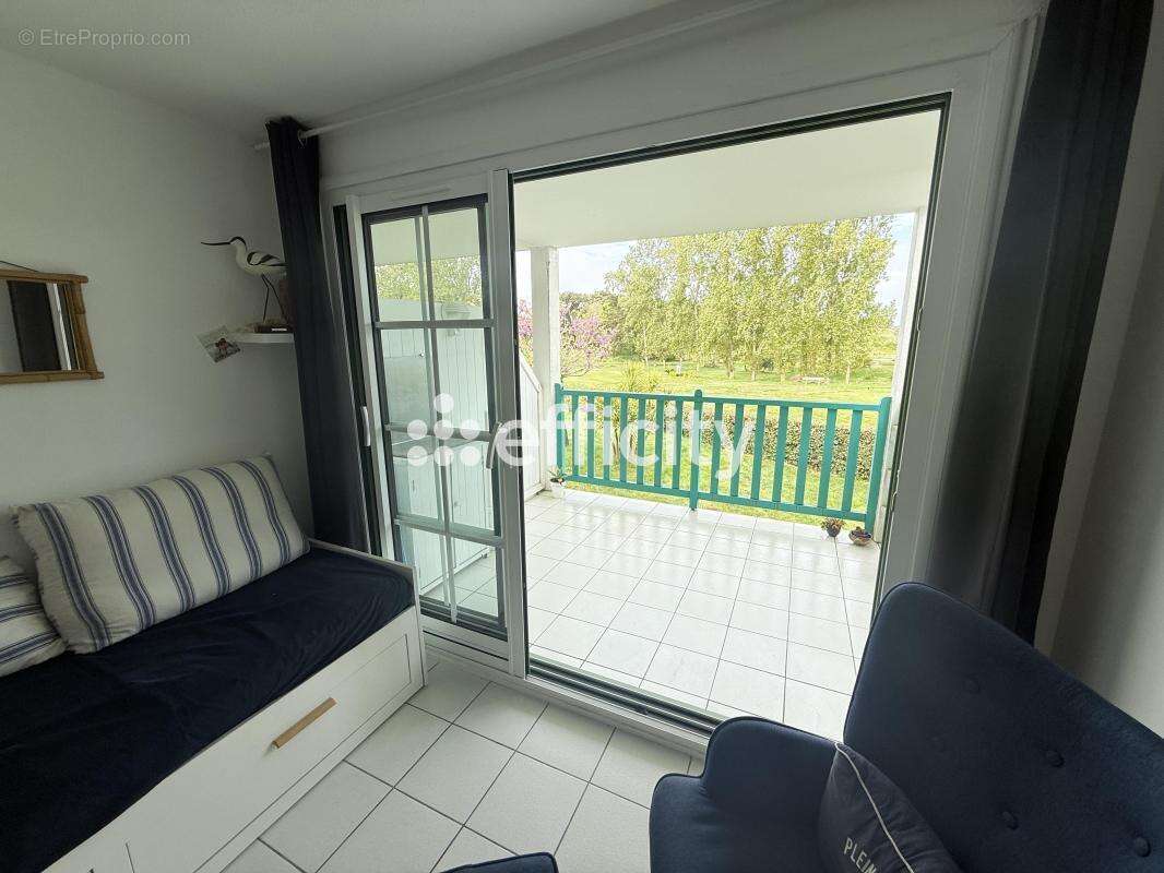 Appartement à TALMONT-SAINT-HILAIRE