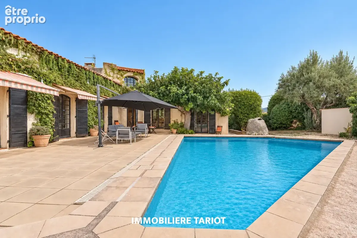 Maison à MARSEILLE-13E