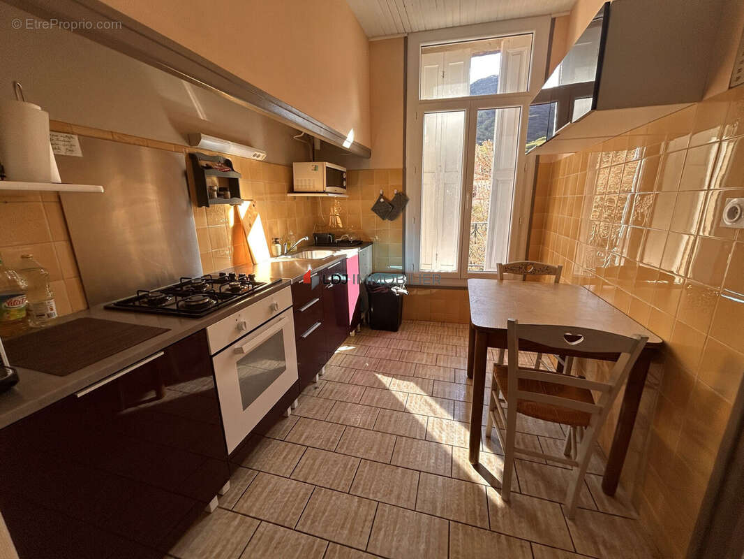 Appartement à AMELIE-LES-BAINS-PALALDA