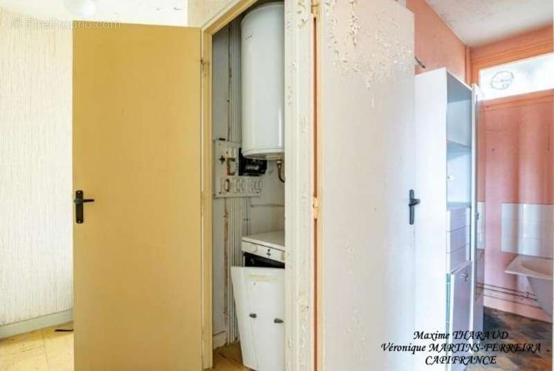 Appartement à LA GUICHE