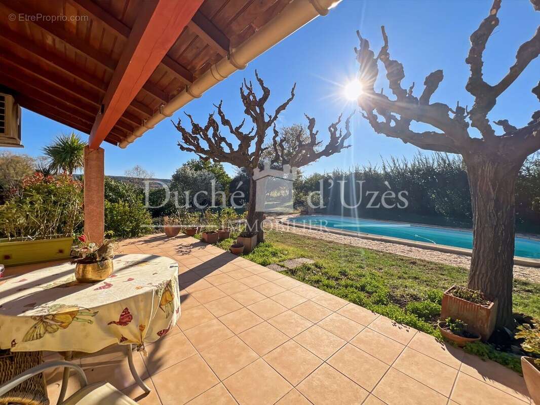 Photo 2 - Maison à LEDIGNAN