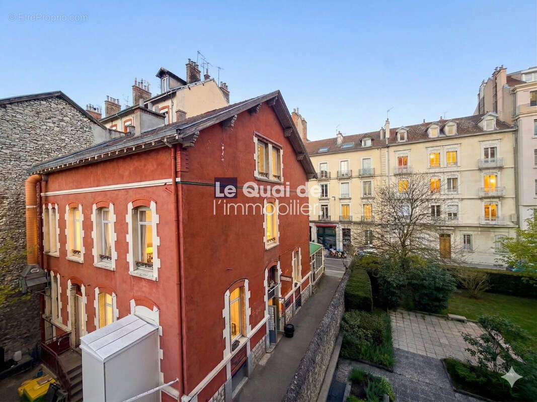 Appartement à GRENOBLE