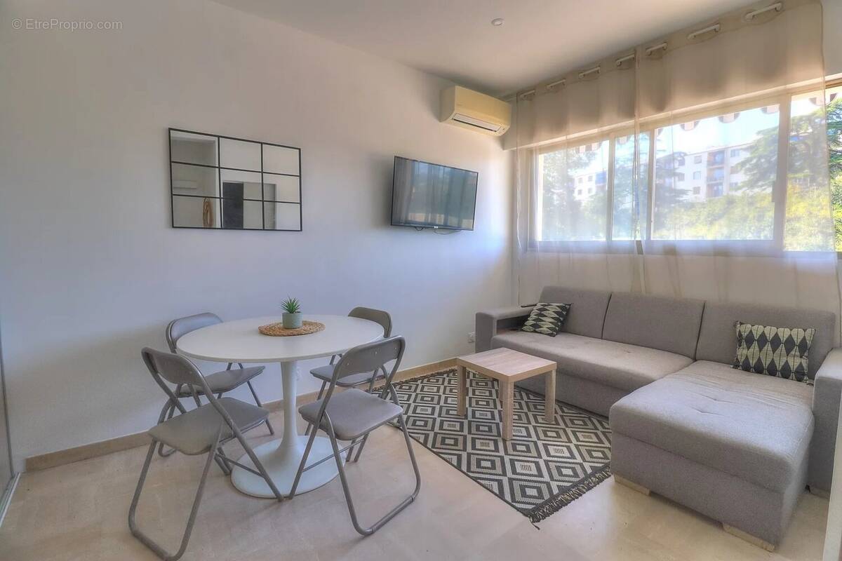 Appartement à ANTIBES