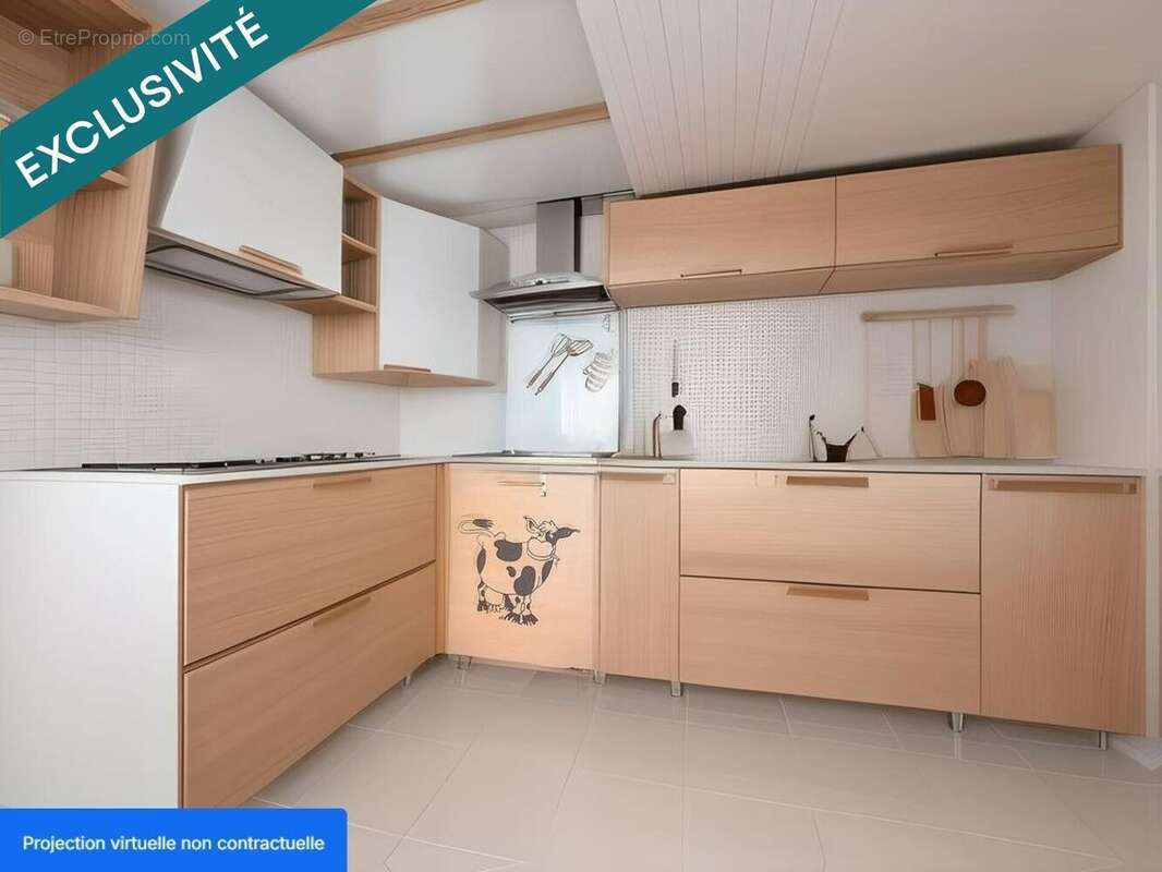 Photo 3 - Maison à VERGAVILLE