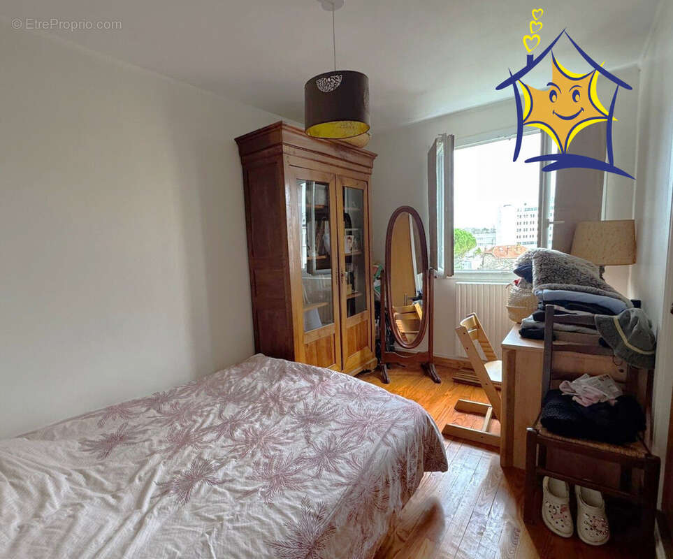 Appartement à VIRY-CHATILLON