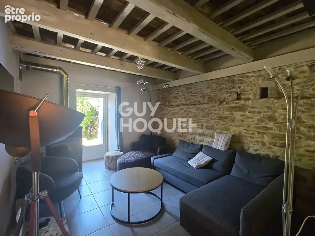 Mas de charme à vendre à Tresques - 3 chambres, piscine et terrasse - photo 5