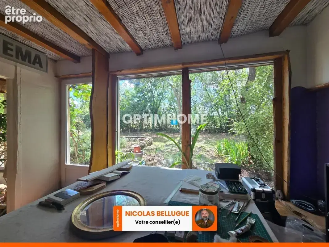 Maison 4 chambres avec grande dépendance à Allemans-du-Dropt - photo 3
