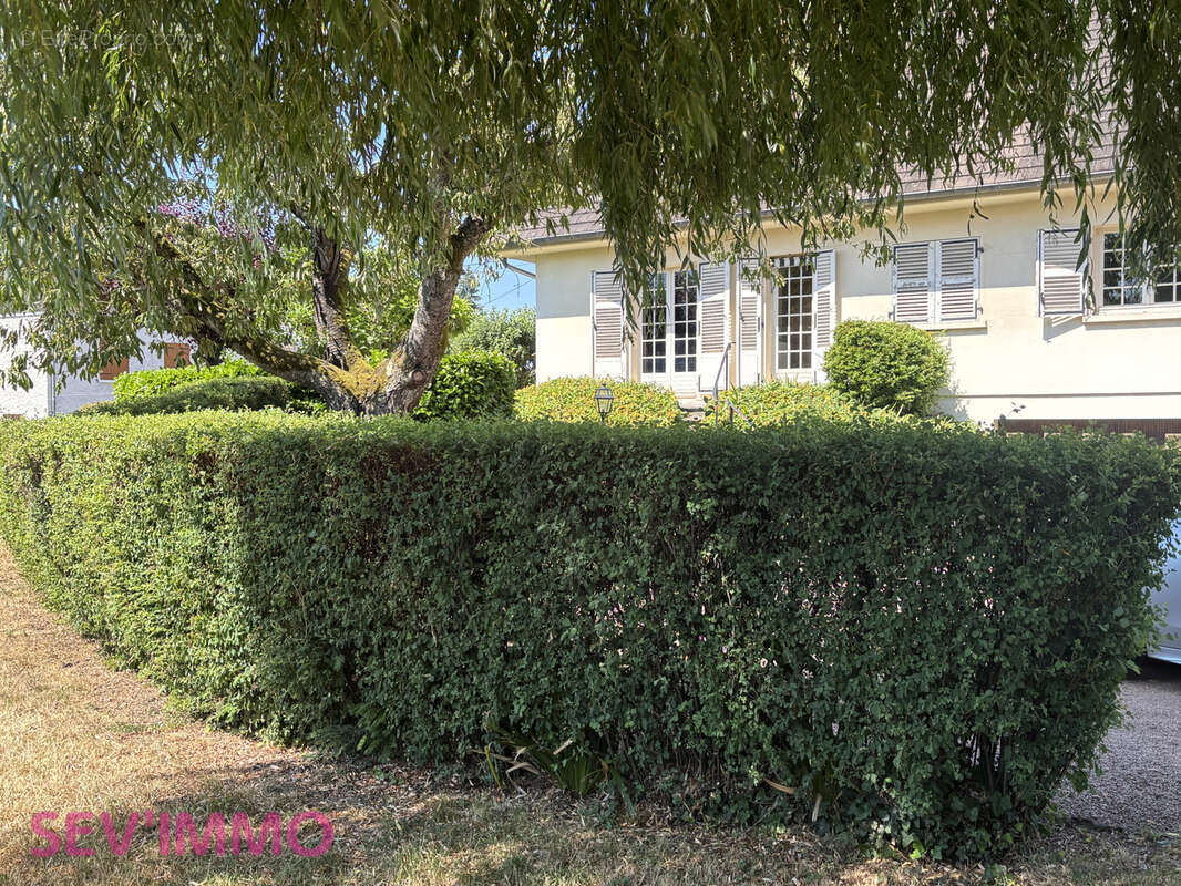 Belle maison de construction traditionnelle - photo 25