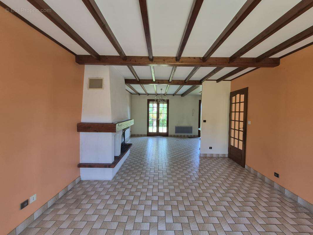 Maison à DOUDEVILLE