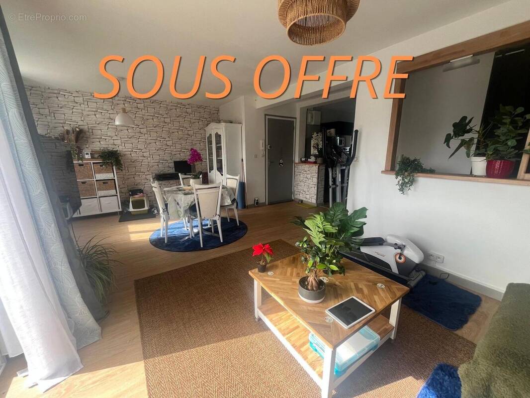 Photo 1 - Appartement à QUIMPER