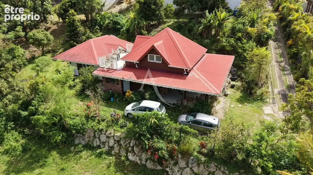 Maison à SAINTE-ANNE