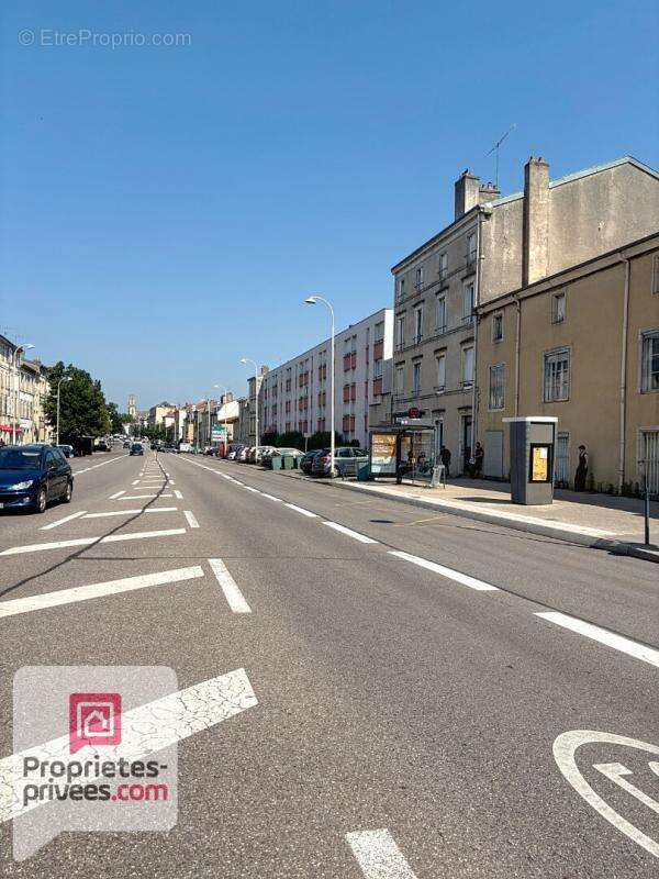 Appartement à NANCY