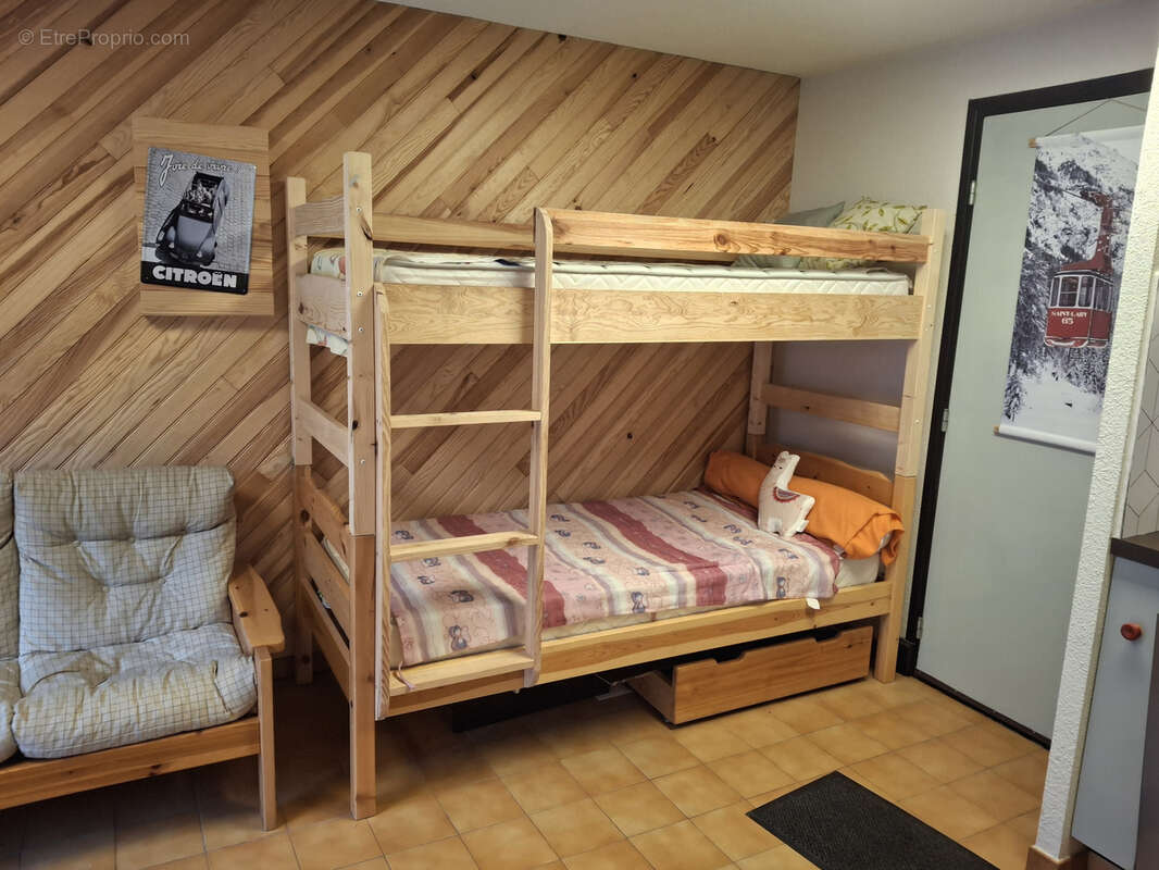 Appartement à SAINT-LARY-SOULAN