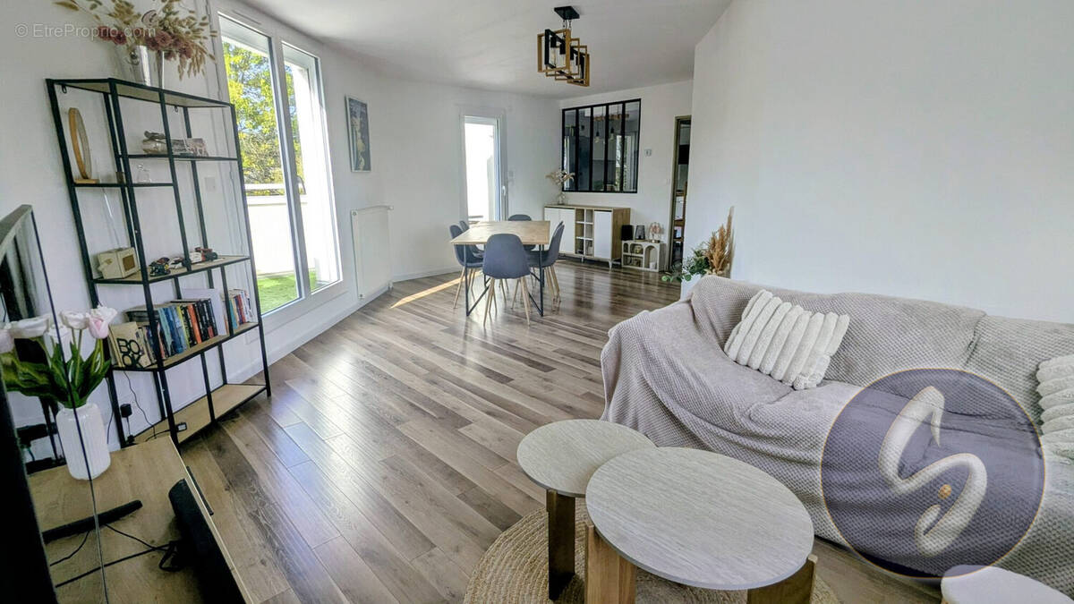 Appartement à SAINT-HERBLAIN