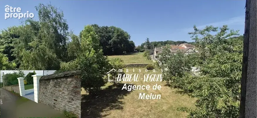 Terrain à ECHARCON