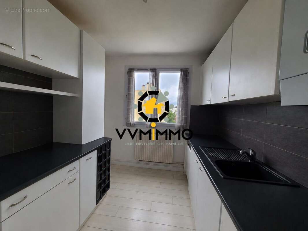 Appartement à NANTES