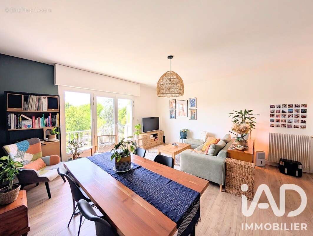 Photo 4 - Appartement à BORDEAUX