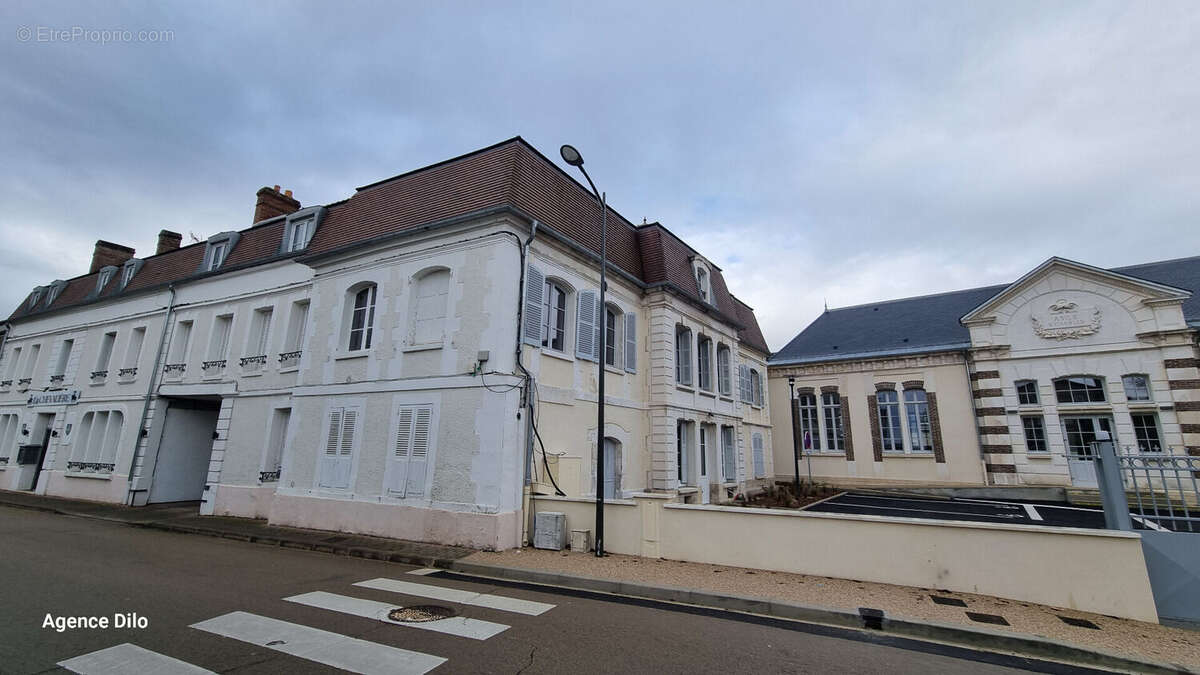 Appartement à SAINT-FLORENTIN