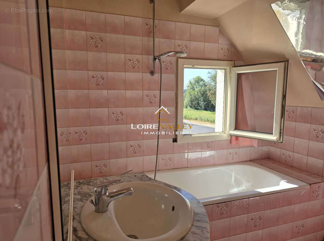 Maison à rénover avec vue Loire et nombreuses dépendances - photo 7
