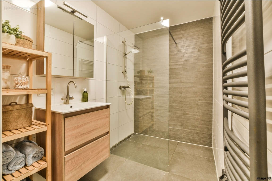 Appartement à MARSEILLE-16E
