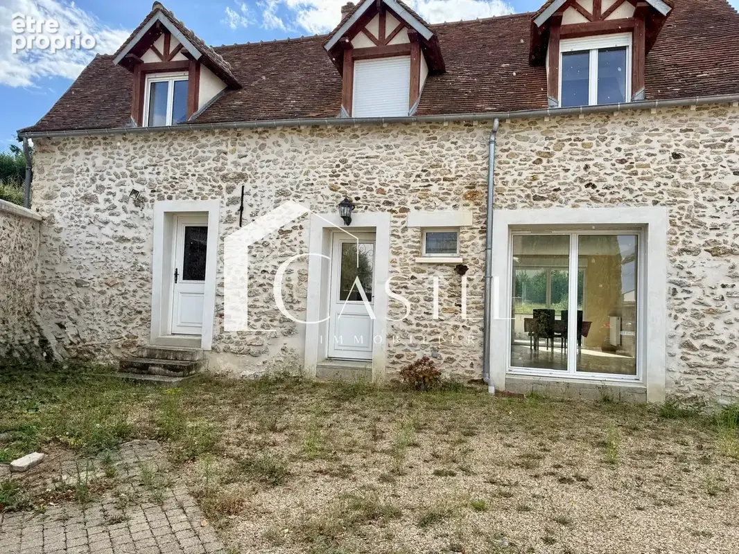 Maison à ORGEVAL