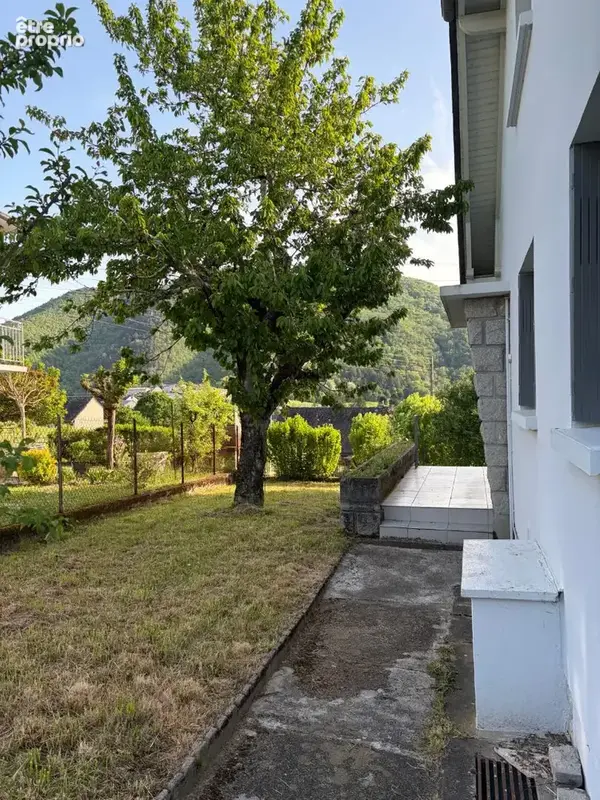 Maison 132 m² , 6 pièces , à Entraygues sur  Truyère , Aveyron - photo 22
