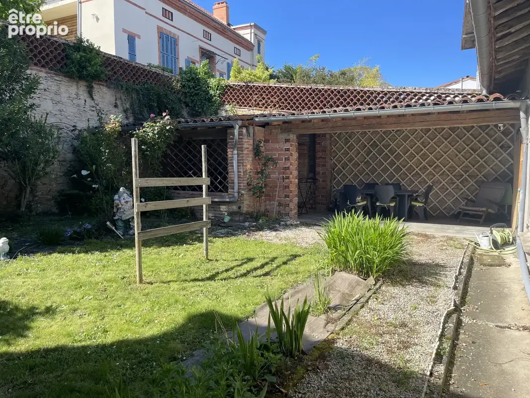 Maison de village plain-pied avec jardin et garage - photo 5