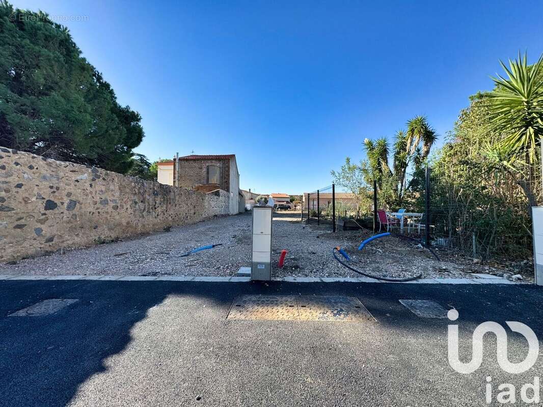 Photo 3 - Terrain à ESPIRA-DE-L&#039;AGLY