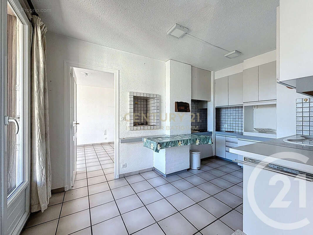 Appartement à BOURGOIN-JALLIEU